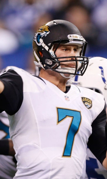 Jaguars look to improve on offensive execution vs. Bears